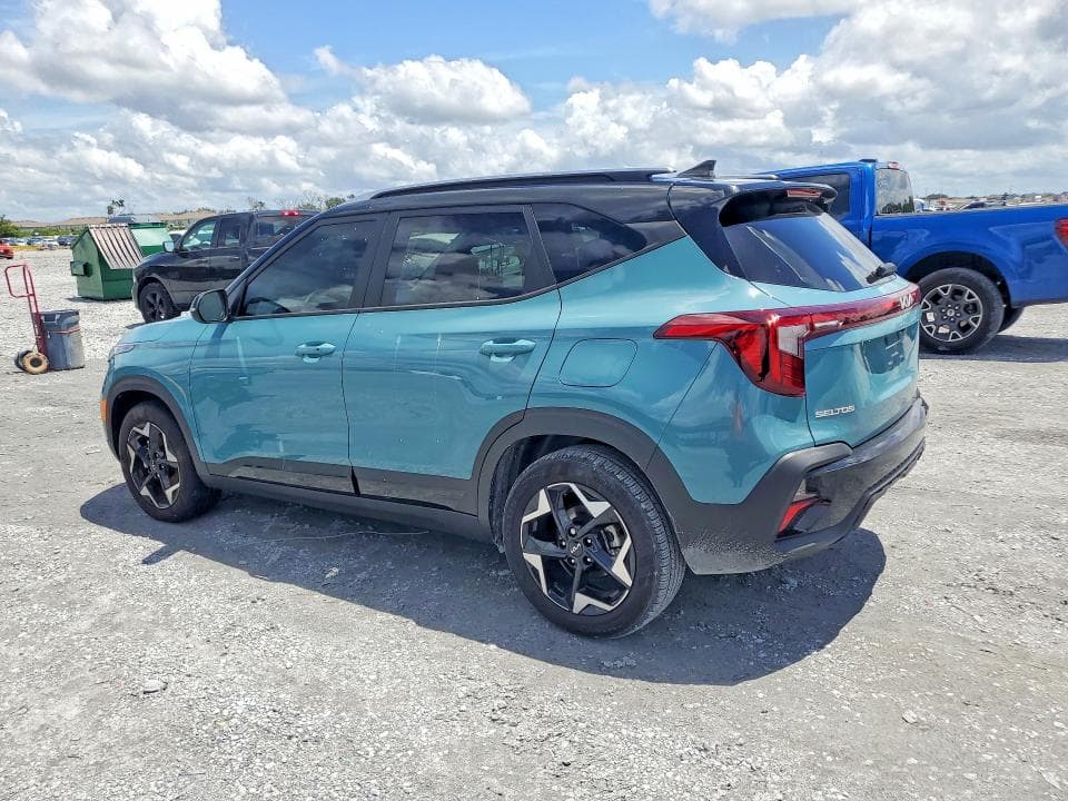 2025 KIA SELTOS S 2