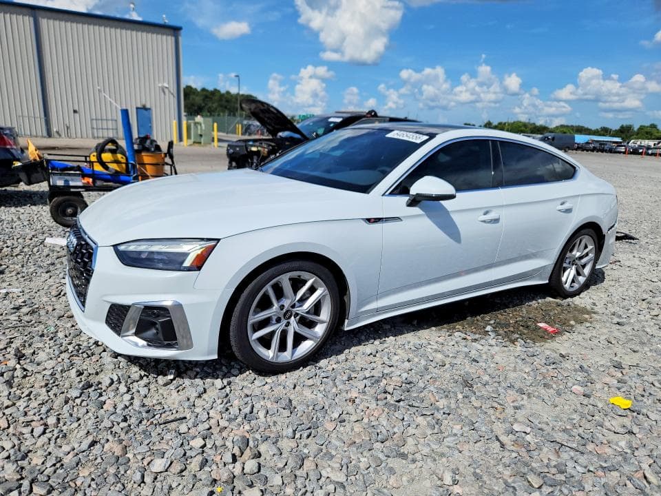2023 AUDI A5 PREMIUM PLUS 45 - 1