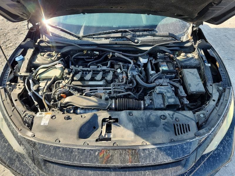 2019 HONDA CIVIC SPORT 11