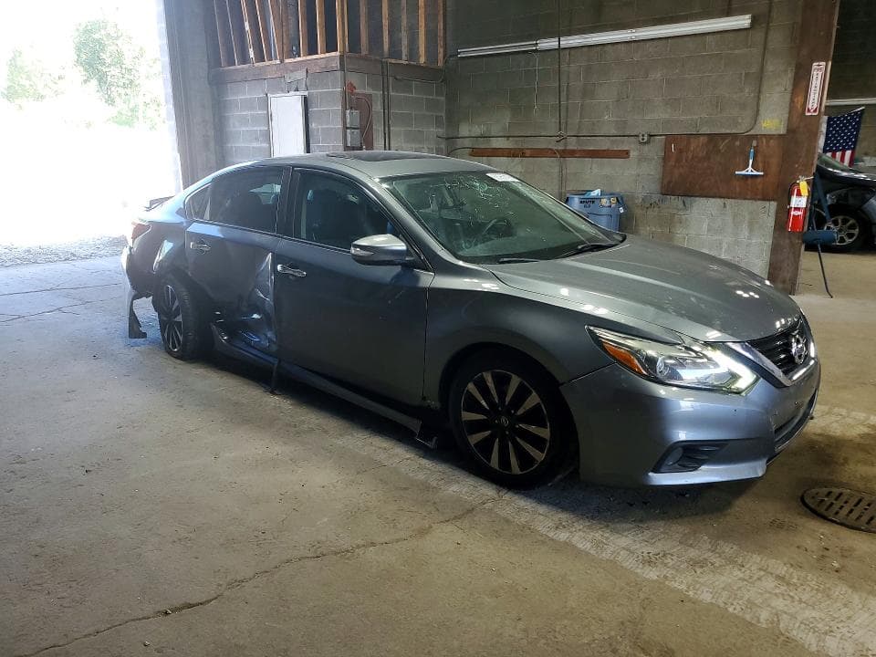 2018 NISSAN ALTIMA 2.5 SL 4