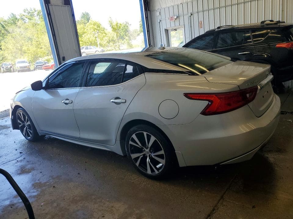 2018 NISSAN MAXIMA 3.5 S 2