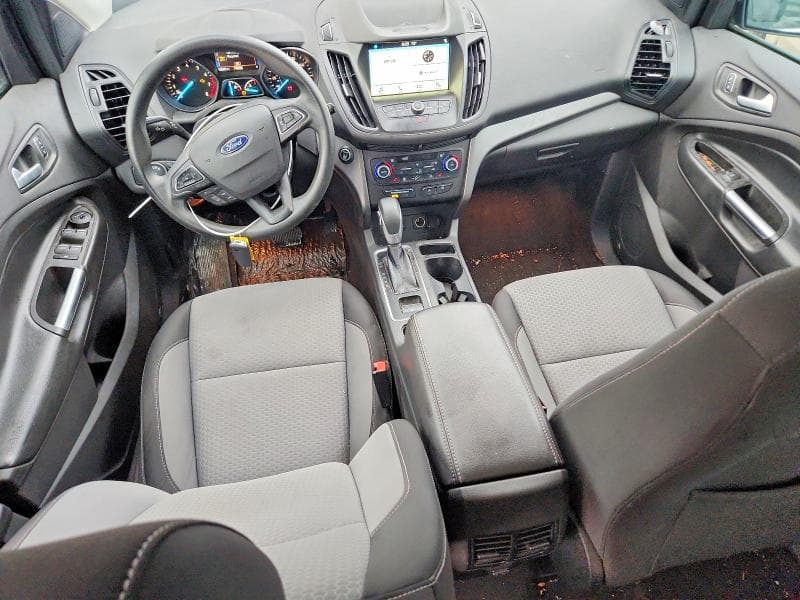 2019 FORD ESCAPE SE 8