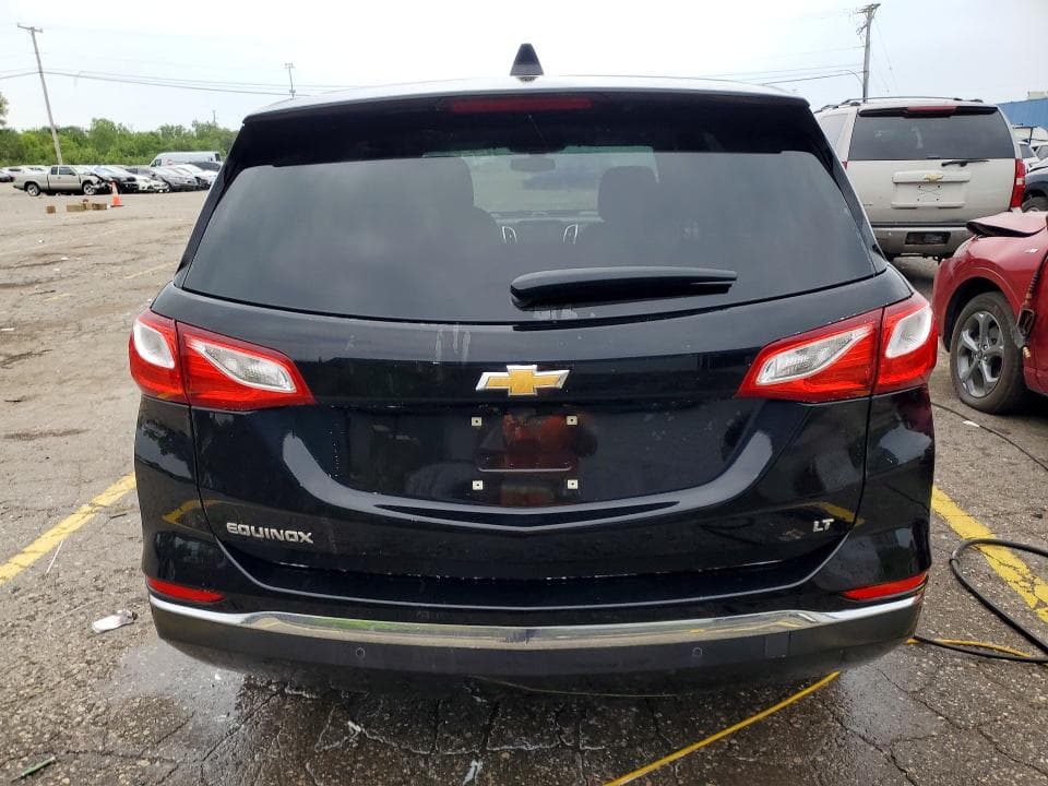 2018 CHEVROLET EQUINOX LT 6