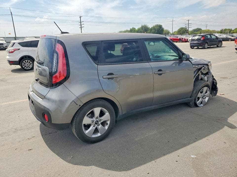 2019 KIA SOUL BASE 3