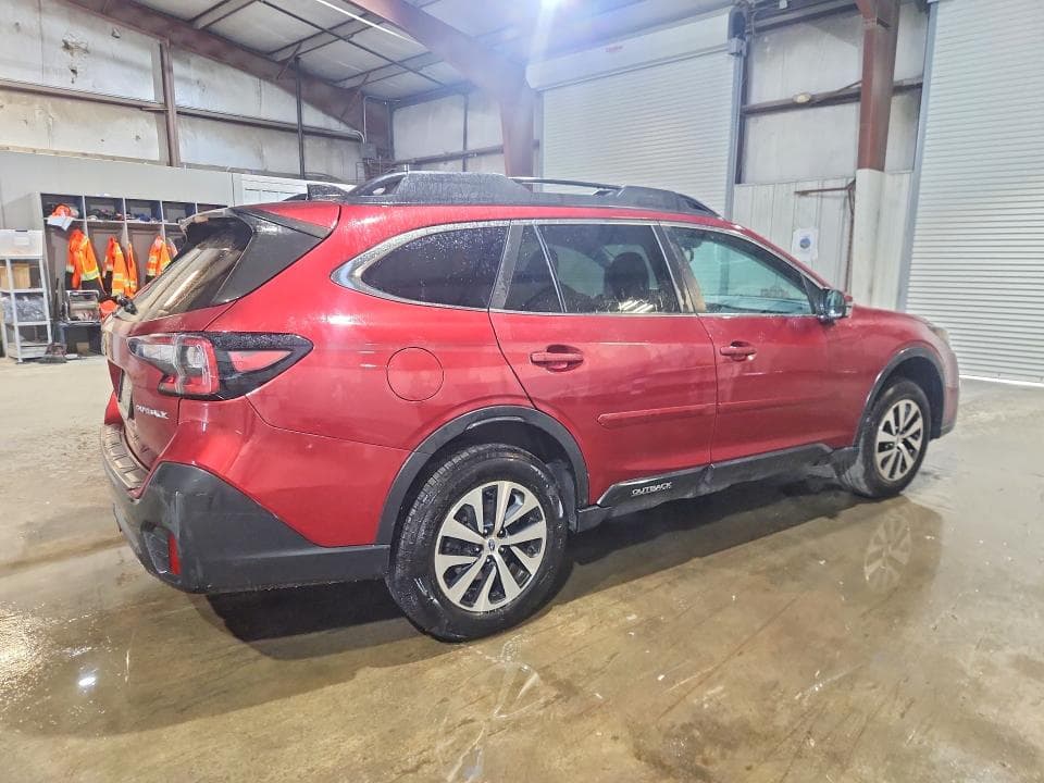 2022 SUBARU OUTBACK PREMIUM 3