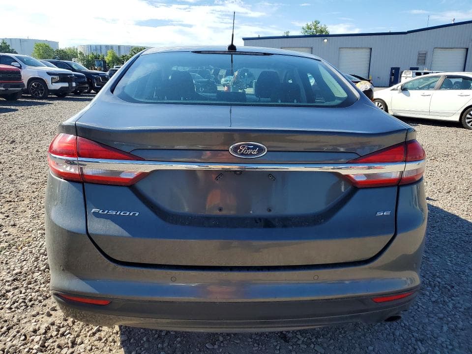 2017 FORD FUSION SE 6