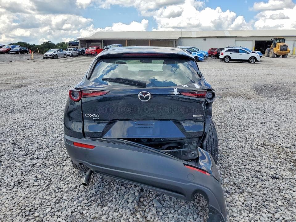 2023 MAZDA CX-30 6