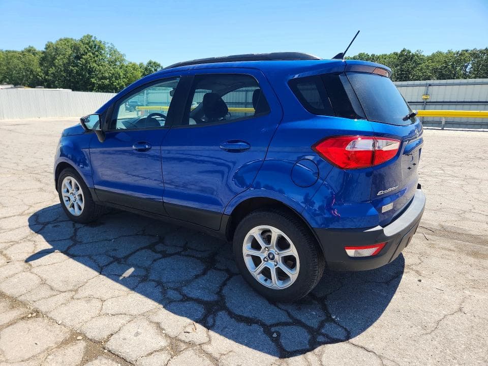 2021 FORD ECOSPORT SE 2