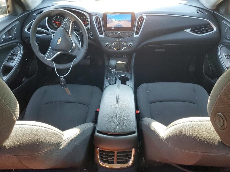 2024 CHEVROLET MALIBU LT 8
