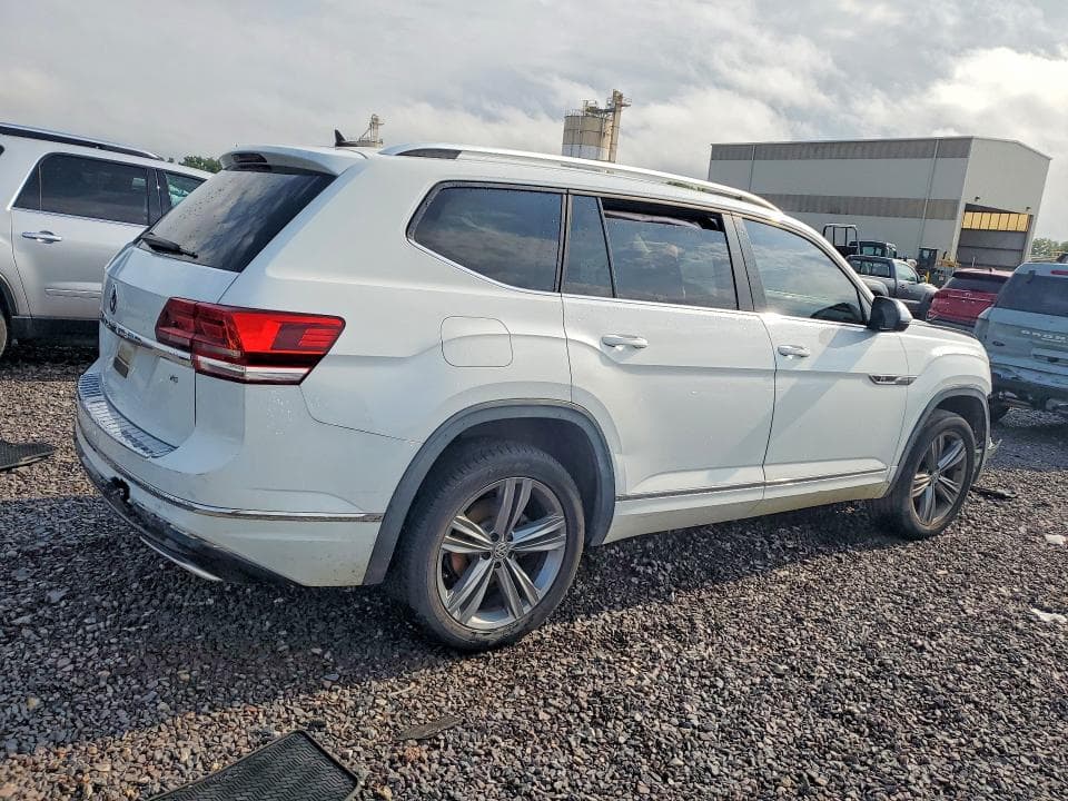 2019 VOLKSWAGEN ATLAS SE 3