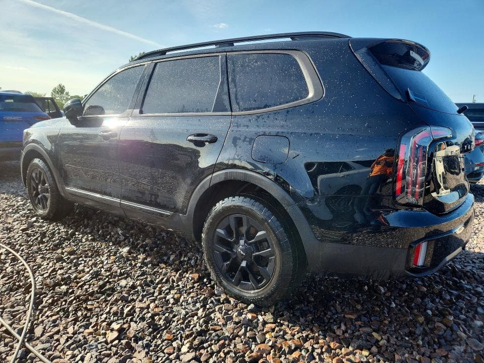 2024 KIA TELLURIDE SX-PRESTIGE X-PRO 2