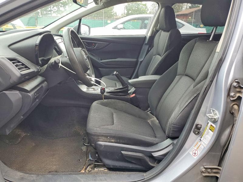2019 SUBARU IMPREZA 7