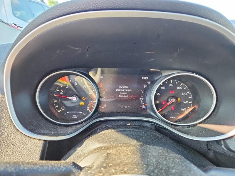 2019 JEEP COMPASS LATITUDE 9