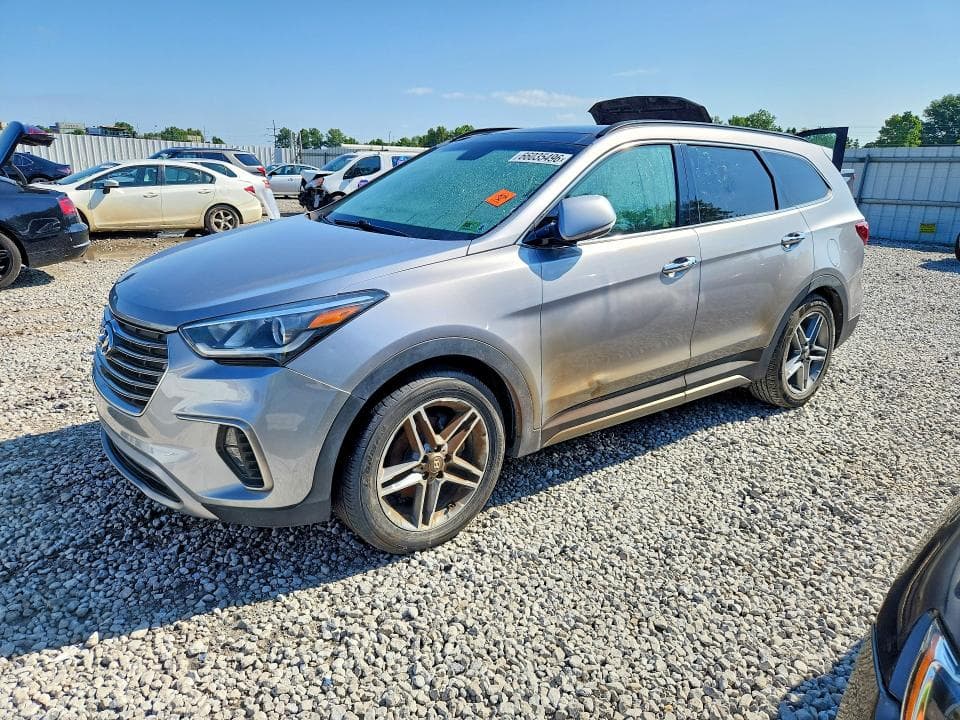 2017 HYUNDAI SANTA FE LIMITED ULTIMATE - 1