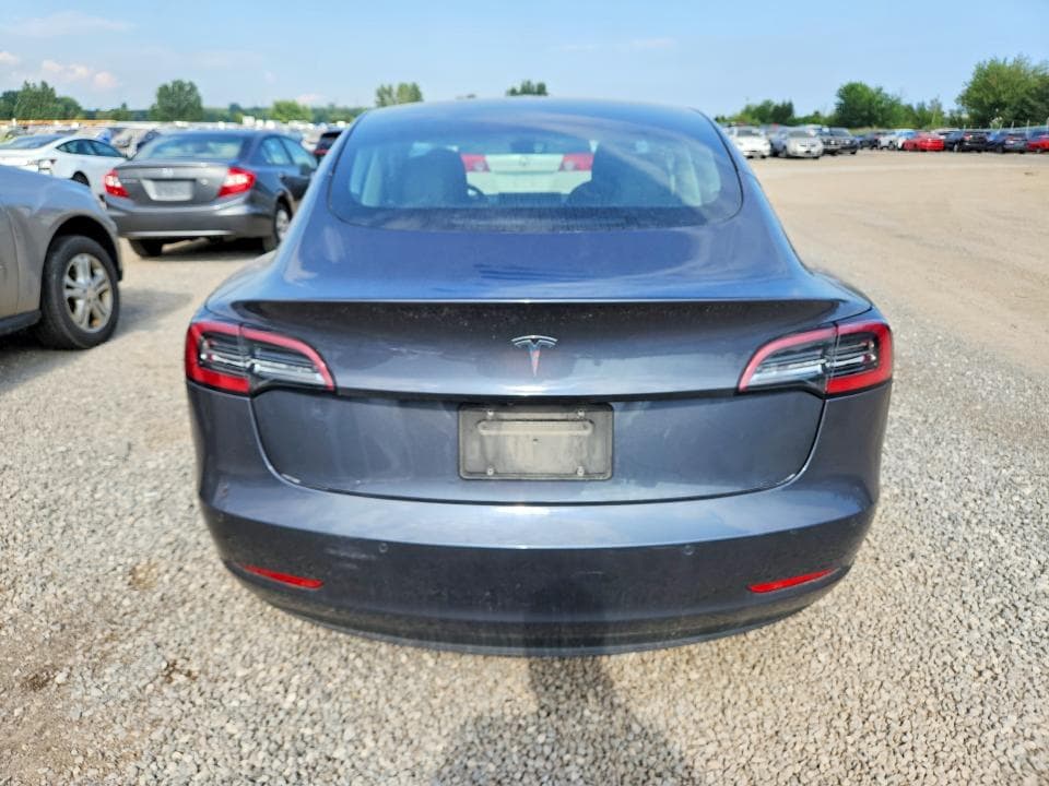 2020 TESLA MODEL 3 6