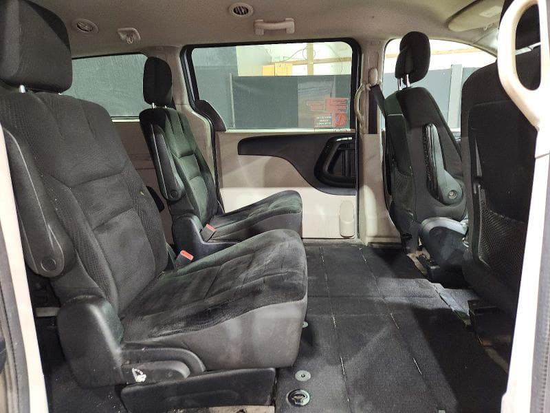 2019 DODGE GRAND CARAVAN SE 11