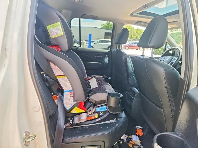 2019 HONDA RIDGELINE RTL 10