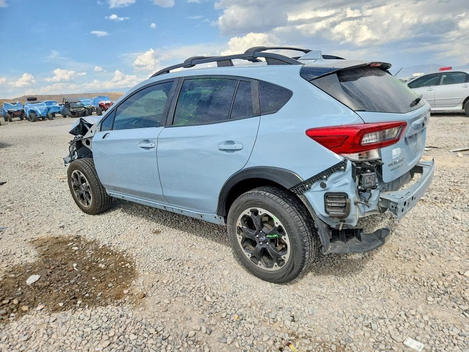 2021 SUBARU CROSSTREK PREMIUM 2
