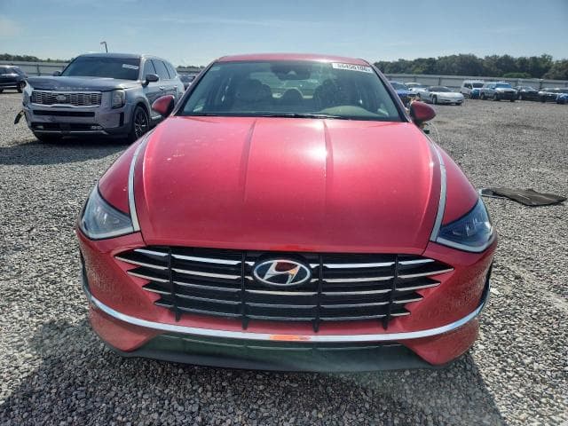 2021 HYUNDAI SONATA SE 5