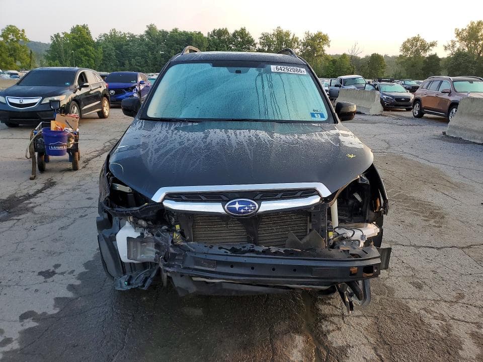 2018 SUBARU FORESTER 2.5I PREMIUM 5