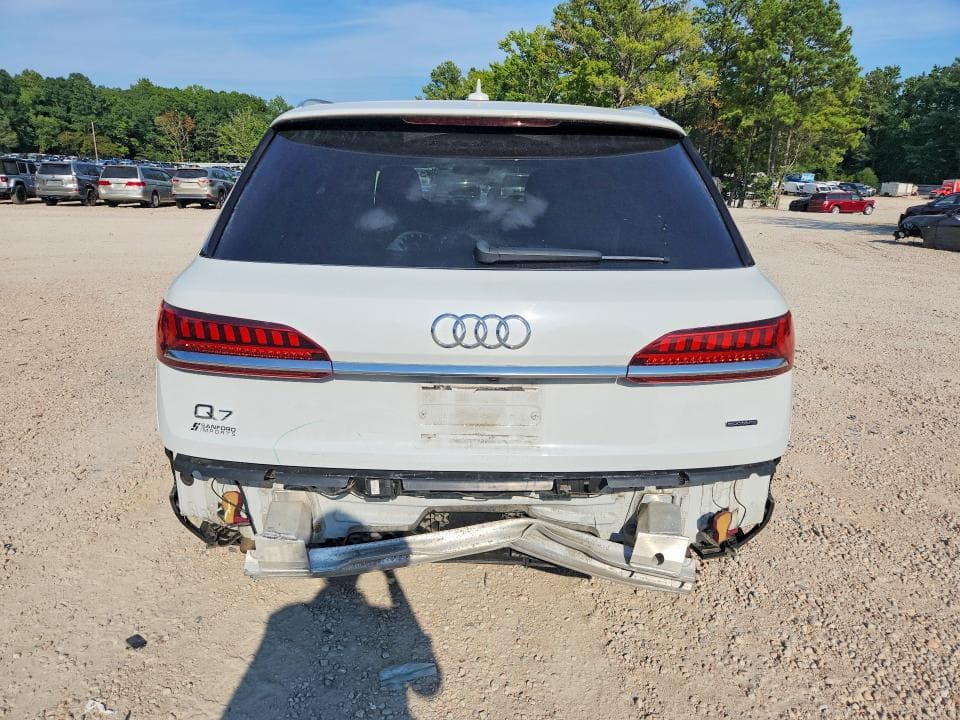2020 AUDI Q7 PREMIUM 6