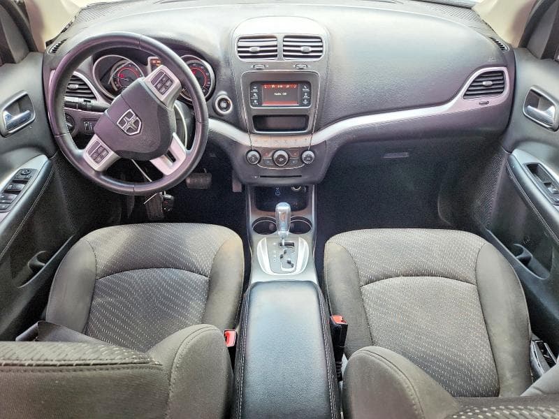 2018 DODGE JOURNEY SE 8