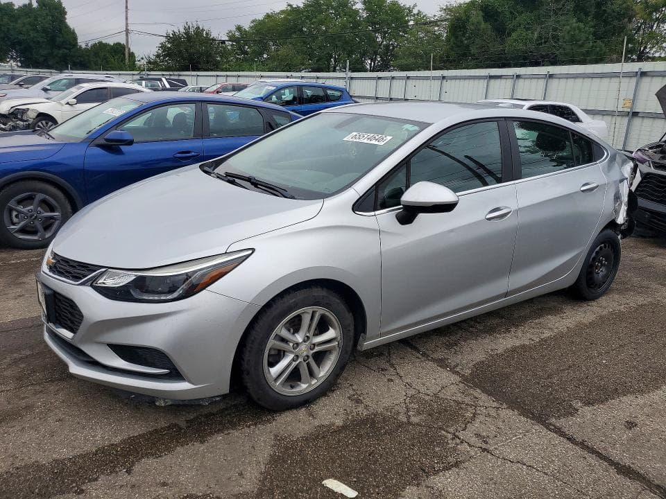 2018 CHEVROLET CRUZE LT - 1