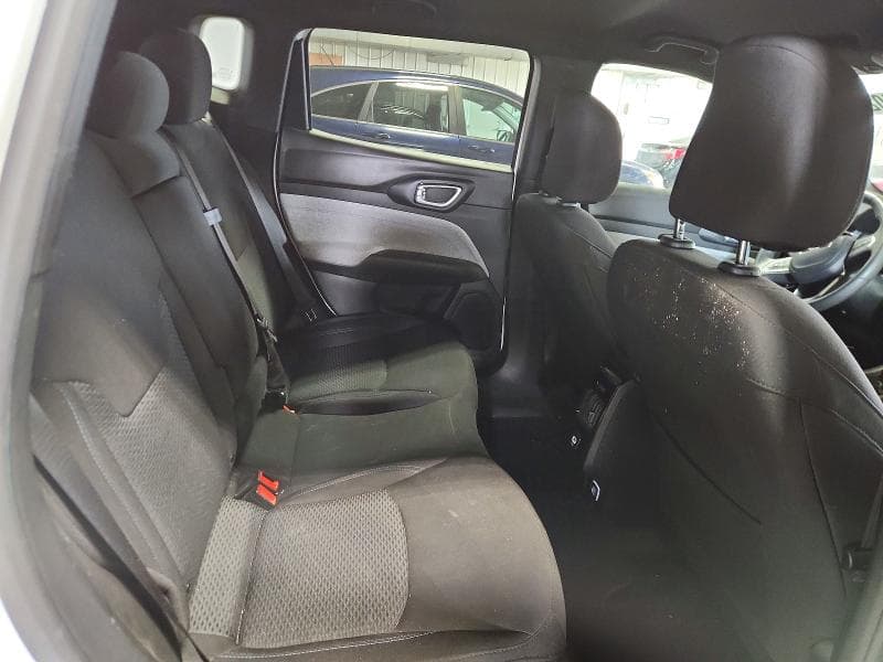 2024 JEEP COMPASS SPORT 11