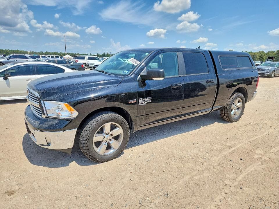 2019 RAM 1500 CLASSIC SLT