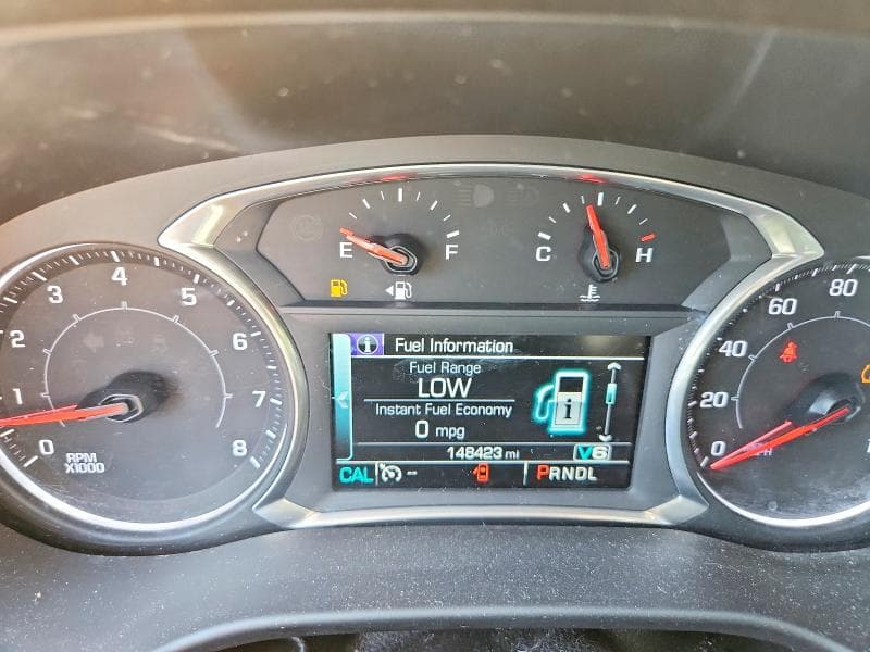 2017 GMC ACADIA 9
