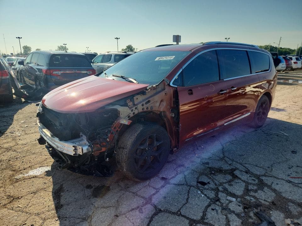 2018 CHRYSLER PACIFICA TOURING L PLUS - 1