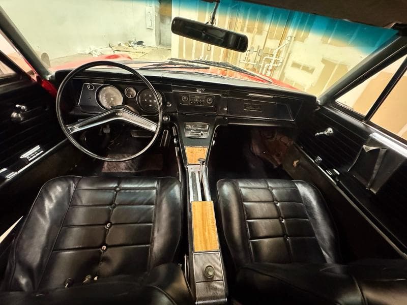 1965 BUICK RIVIERA 9