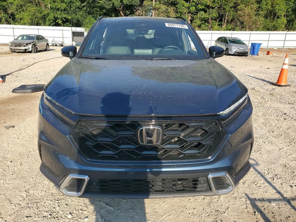 2023 HONDA CR-V SPORT TOURING 5