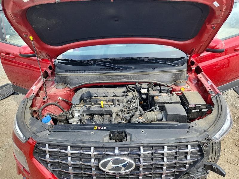 2026 HYUNDAI VENUE SEL 12