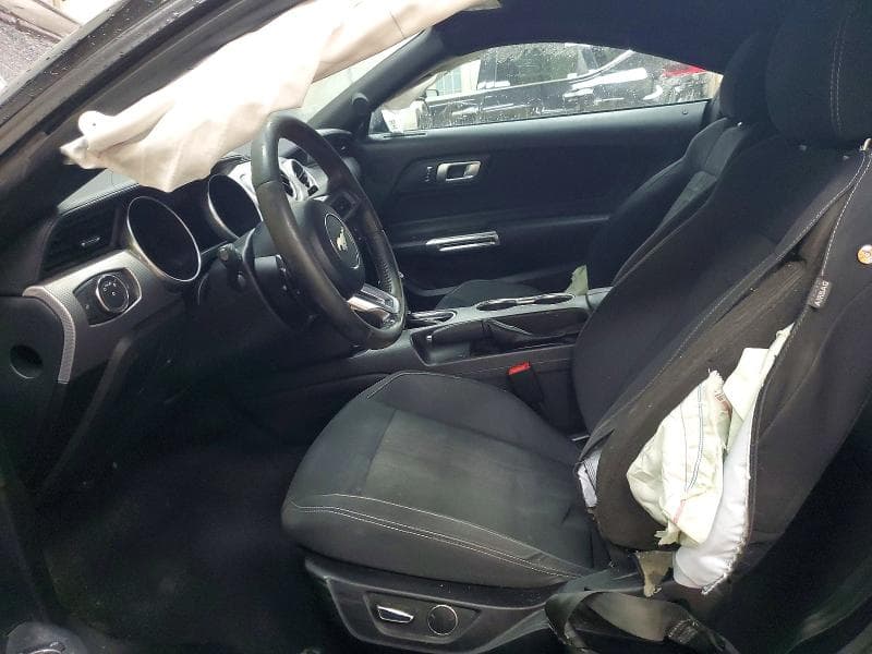 2019 FORD MUSTANG 7