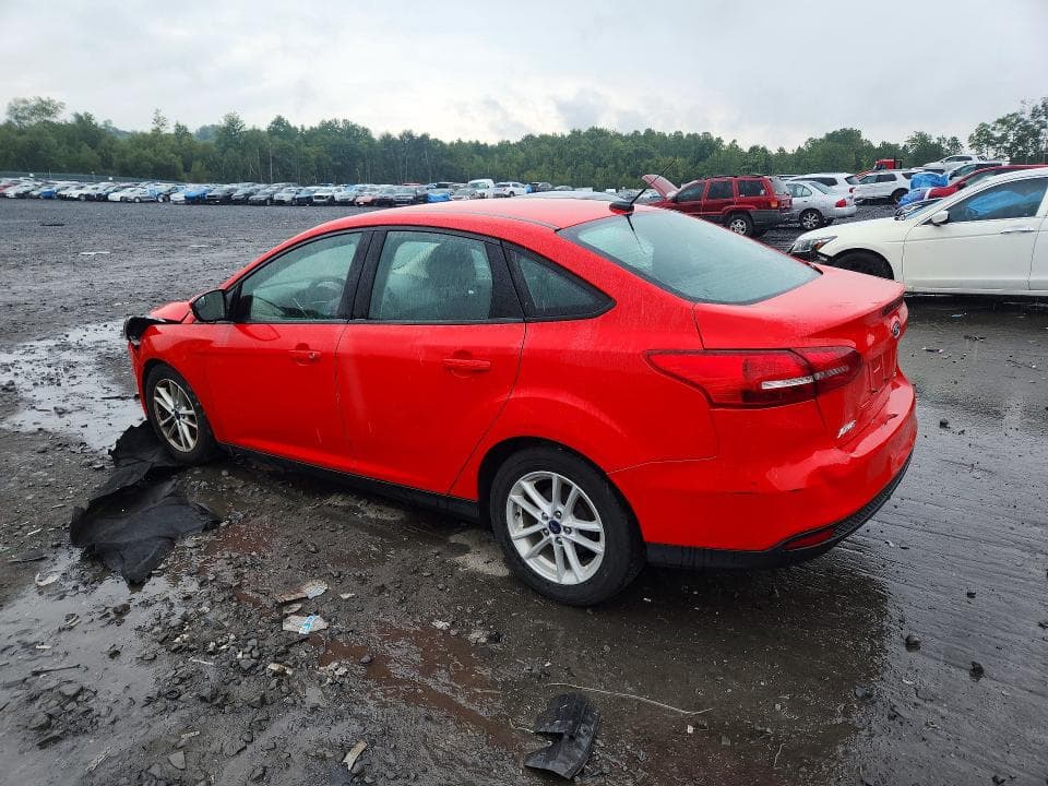 2017 FORD FOCUS SE 2