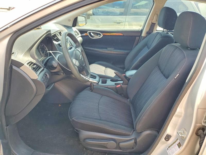 2017 NISSAN SENTRA SV 7