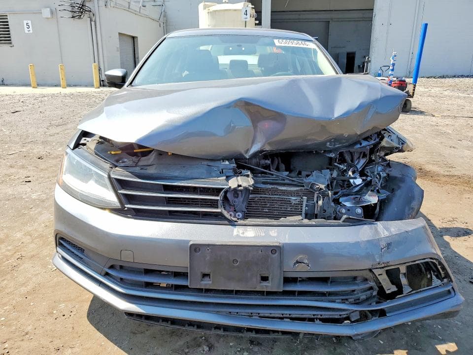 2017 VOLKSWAGEN JETTA S 5
