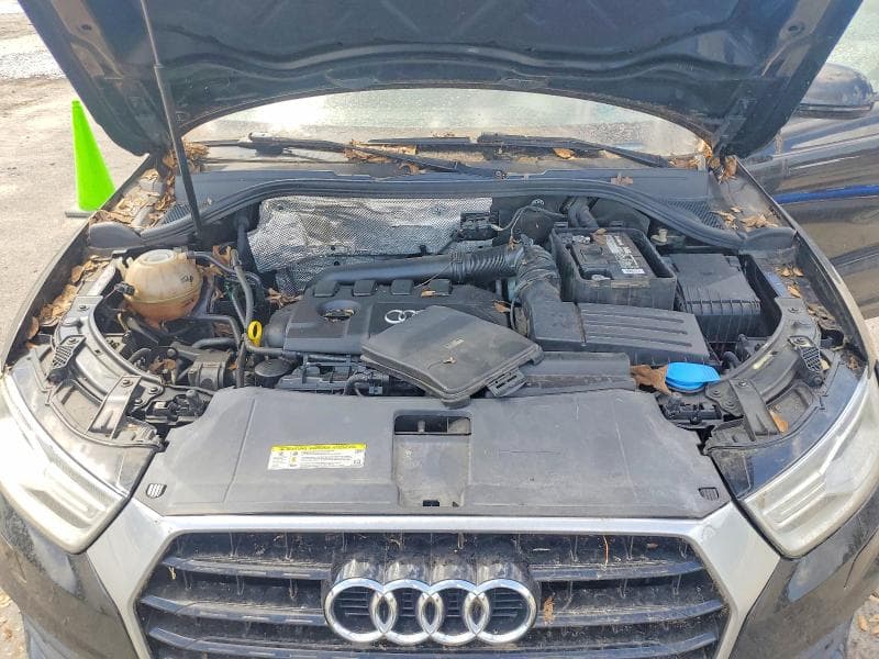 2017 AUDI Q3 PREMIUM 12