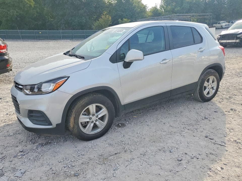 2022 CHEVROLET TRAX LS - 1