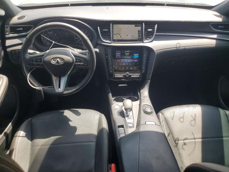 2022 INFINITI QX55 ESSENTIAL 8