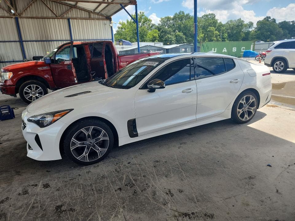2021 KIA STINGER GT-LINE - 1