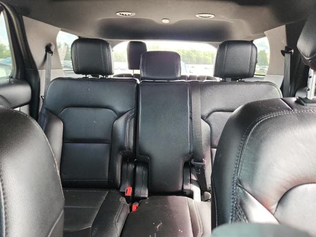 2020 FORD EXPLORER XLT 10