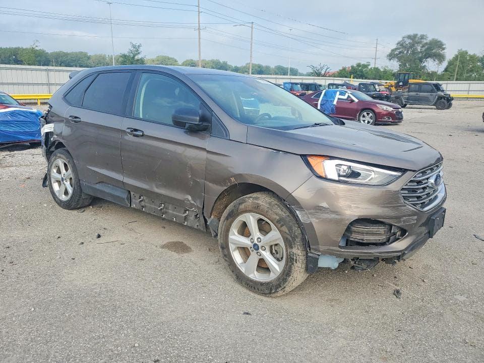 2019 FORD EDGE SE 4