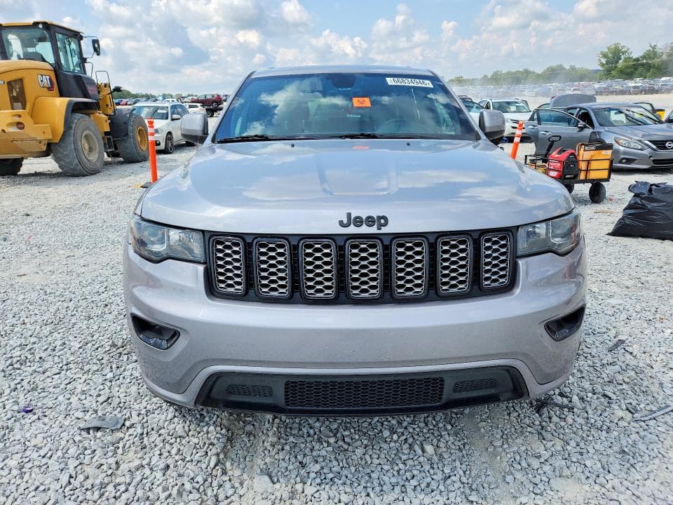 2018 JEEP GRAND CHEROKEE LAREDO 5