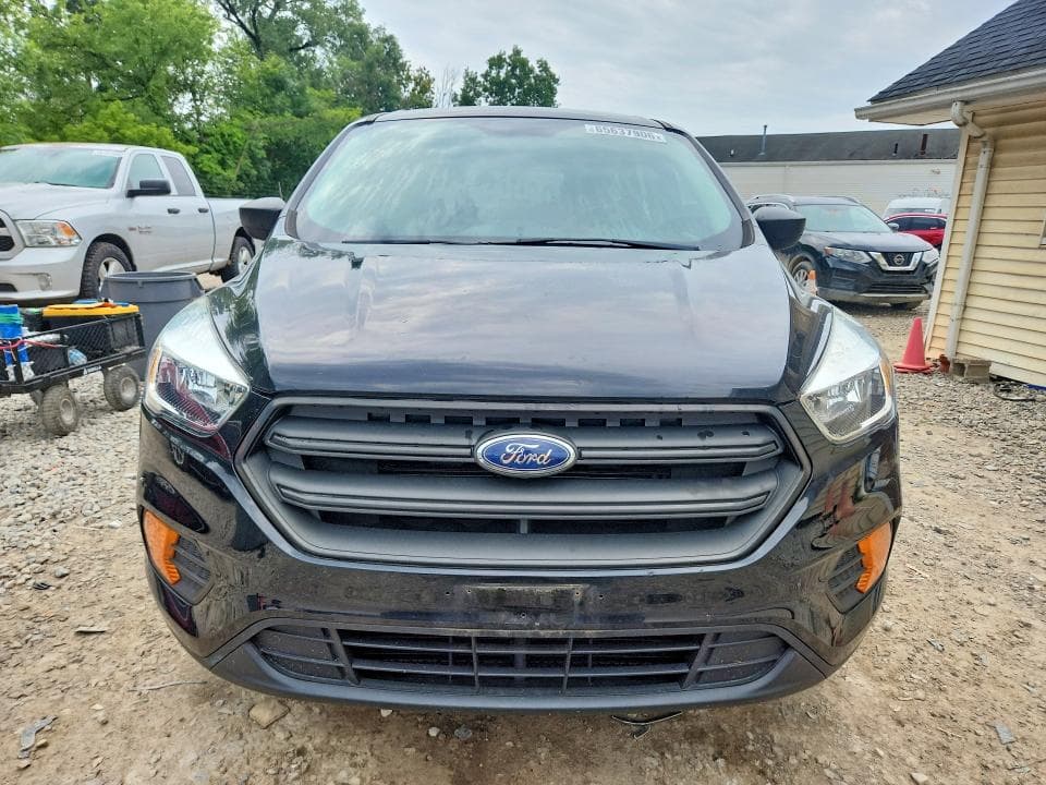2017 FORD ESCAPE S 5