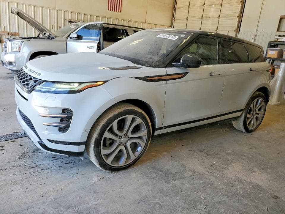 2020 LAND ROVER RANGE ROVER EVOQUE FIRST EDITION - 1