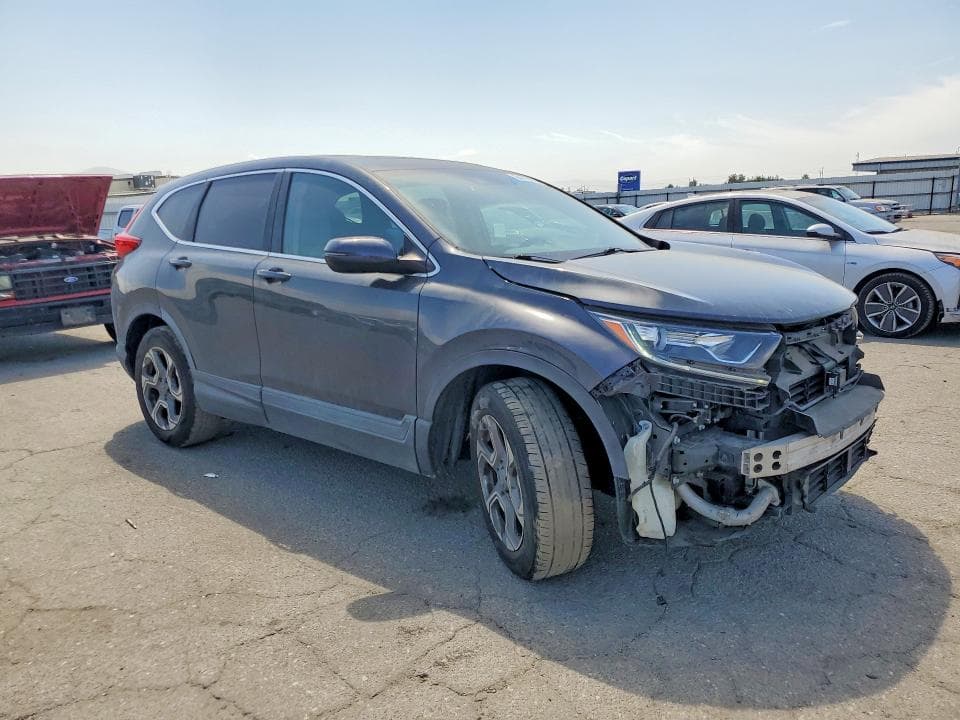 2019 HONDA CR-V EX 4
