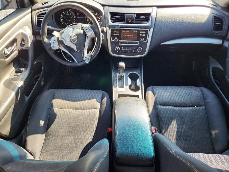 2017 NISSAN ALTIMA 2.5 S 8