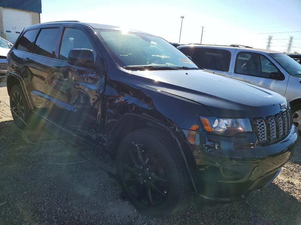 2019 JEEP GRAND CHEROKEE LAREDO 4